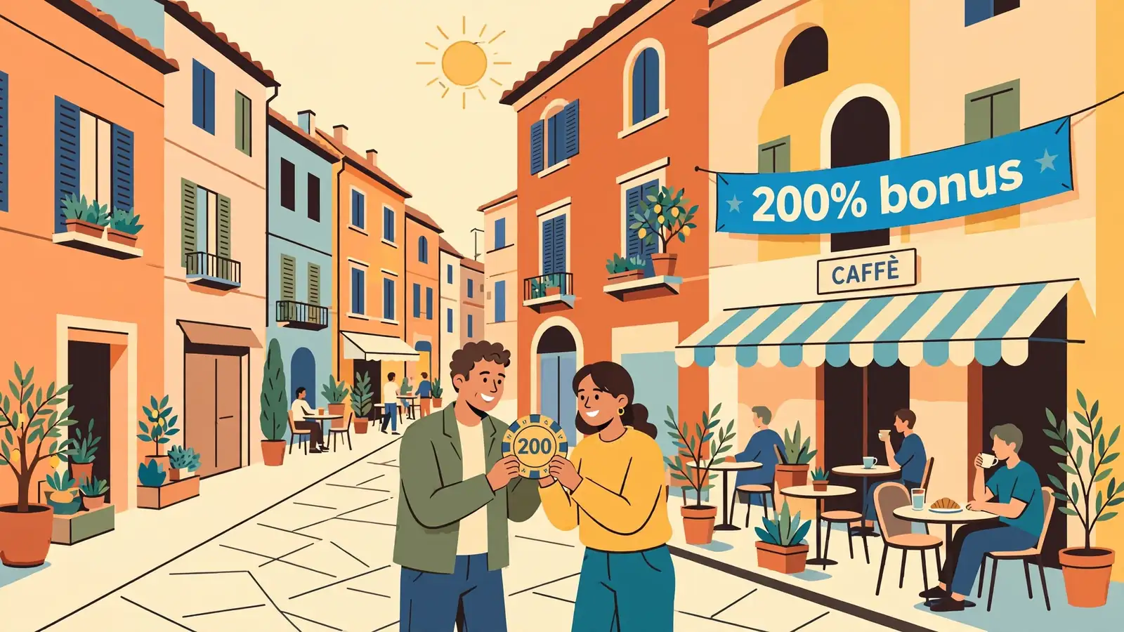 Bonus casino 200%: come funzionano e cosa verificare