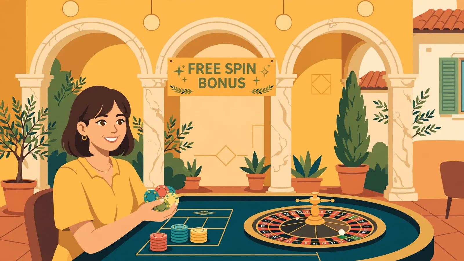 Bonus e promozioni per casinò online