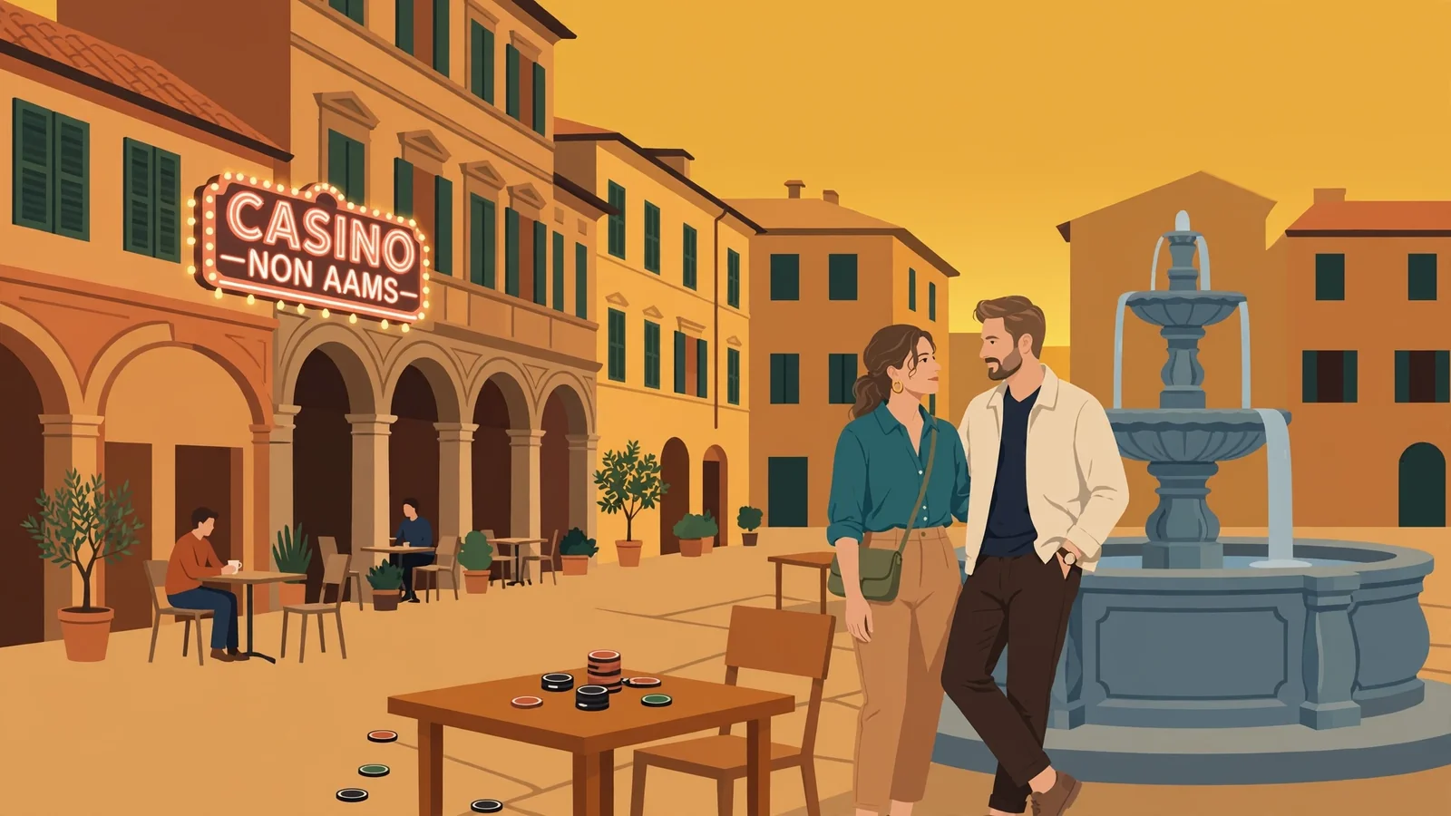 Casino non AAMS e legalità: cosa sapere in Italia