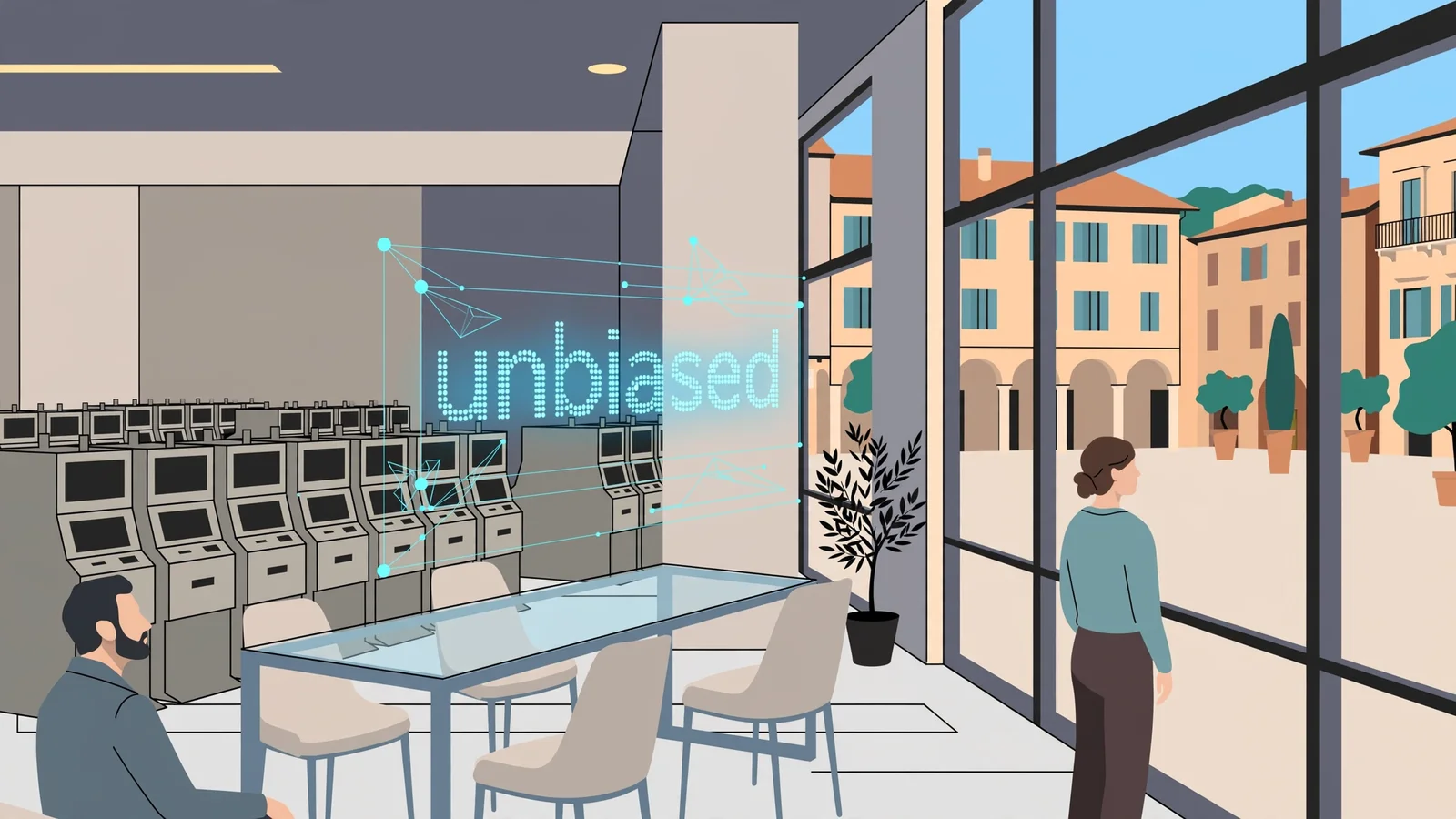 Casino online con algoritmo unbiased: guida e controlli
